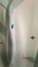 十月结晶婴儿半背衣新生儿衣服宝宝纯棉网眼短袖上衣夏季薄款A类0-3月 实拍图