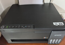 爱普生（EPSON）【6代新品】L3353墨仓式彩色家用AI学习打印机 L3251/L3255升级版(打印复印扫描 微信/无线 黑色） 实拍图