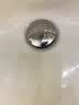 四季沐歌（MICOE）洗手盆下水管弹跳下水器套装洗脸池台盆管墙排W09-M1 实拍图