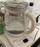 美的（Midea）养生壶 1.5L全自动煮茶壶 烧水壶12h恒温11档控温煮茶器 316L母婴材质花茶壶电热水壶 MK-Y12Q-316 实拍图
