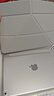 【追剧必备】2025新款ipadair7保护壳透明11代保护套5Pro带笔槽3Y苹果平板防弯摔全包轻薄亚克力 【太空灰】Y型三角结构/稳固支撑/带笔槽 iPad 7/8/9代（10.2英寸） 实拍图