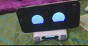 LOOIROBOTLOOI AI手机机器人 多语言语音对话视觉识别MagSafe无线充电学习独居陪伴机器人【双色套装】 实拍图
