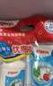 贝亲（Pigeon）奶瓶清洗剂 婴儿专用 奶嘴玩具果蔬清洁1300ml 囤货装 PL156 实拍图