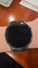 小米（MI）Xiaomi Watch 5 全智能旗舰手表 智能手势控制 心脏健康监测 健身房模式 黑色氟橡胶表带 蓝牙通话 实拍图
