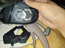 罗技（G）G502 HERO主宰者游戏鼠标电竞鼠标有线RGB机械配重竞技FPS吃鸡宏cf送男友男生礼物 G502HERO+阿卡丽贴纸 实拍图