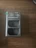 品胜 佳能LP-E6 相机电池充电器 适用EOS 5D4 60D 70D 80D 90D 6D2 5D3 5D2 R6 R5 7D2 7D双充充电器 实拍图