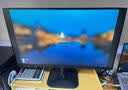 AOC 27英寸 120Hz IPS HDRMode HDMI 低蓝光不闪 可壁挂 三边微边 超薄节能办公电脑显示器 27B35H 实拍图