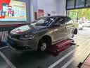 韩泰（Hankook）汽车轮胎 205/55R16 91V SK10 适配朗逸/速腾/高尔夫/朗动/威朗 实拍图