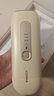 康佳（KONKA）脱毛仪3301蓝宝石冰感冰点家用宿舍唇部腋下大小腿比基尼线脱毛神器送女友生日礼物实用 保价30天 奶油白-冰点蓝宝石Pro版本 实拍图