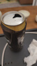 京东京造锁鲜德式双酵母二发精酿啤酒整箱装500ml*12 麦香更浓 世界杯看球 实拍图