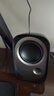 漫步者（EDIFIER）R12U 外观时尚 音质纯正 入门级微型2.0桌面音响 笔记本音箱 电脑音箱 黑色 实拍图