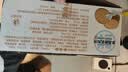 蒙辉黑五畅销鲜牛乳大饼饼干海盐味2斤整箱奶香薄脆休闲零食 实拍图