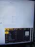华硕VG27AQMEL5F 27英寸显示器2K240Hz显示器超频255Hz FastIPS FreeSync无撕裂G-Sync0.3ms响应HDR400 实拍图