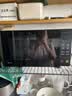 美的（Midea）M3升级款家用变频微波炉平板式易清洁800W微波速热智能菜单钻石背板加热20L小型一级能效（PM20M2 实拍图