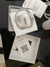 UKL【华强北顶配丨Air4代降噪款】蓝牙耳机适配苹果无线2026新款半入耳式iphone17/16/15/14pods4 【原版正装全功能主动降噪版】 【主动降噪+空间音頻+超长续航】 实拍图
