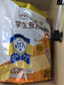 伊利高个子学生奶粉 儿童奶粉 营养高钙高锌生牛乳0蔗糖 便携装 400g 实拍图