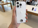 Apple/苹果【需签收激活】iPhone 16 Pro 128GB 白色钛金属 支持移动联通电信5G 双卡双待手机 国补 实拍图
