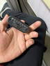 弱水时砂【周传雄推荐】earfeel i5无线蓝牙耳机入耳HiFi音质游戏运动耳机深度主动降噪超长续航学生 武士黑|HiFi音质+强降噪+不压耳 实拍图