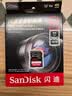闪迪（SanDisk）闪迪相机卡 4K高清SD卡 微单存储卡微单反摄像储存大卡内存sd卡内存卡 微单/单反相机内存卡 256G V30 200MB/S SD相机内存卡 实拍图