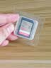 闪迪（SanDisk）128GB SD内存卡 4K V30 U3 C10 相机存储卡 读速230MB/s 写速120MB/s 高速连拍 微单/单反相机 实拍图