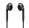 纽曼（Newmine）【TOP榜】NM-LK06 半入耳式线控有线耳机 手机耳机 音乐耳机 3.5mm接口 电脑笔记本手机适用 黑色 实拍图