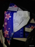 【真实惠】樱花原木抽纸餐巾纸面巾纸卫生纸家庭装实惠装 樱花原木抽纸 5层 240张*10包 实拍图