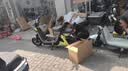 九号（Ninebot）【新国标电自】九号电动Fz1 60电动自行车9号智能电动车【门店自提】 到门店选颜色 实拍图
