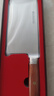 CAEO日本进口大马士革钢菜刀厨刀切片肉刀具家用德国厨师厨房砍骨套装 中华大菜刀【日本大马革钢】 实拍图