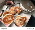 美的（Midea）电饼铛 小钢炮0涂层316L不锈钢电饼档 家庭用40mm超深双面加热 煎饼锅烤肉锅烙饼锅早餐机电煎锅s1 实拍图