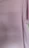 班尼路S&K系列短袖t恤女装纯棉2026新款夏季潮流宽松上衣服小个子半袖 丁香紫-选择爱 XL 【100%纯棉】 实拍图