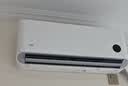 小米空调 巨省电 1匹挂机 一级能效 外机单排纯铜管 26GW-PG10/N1A1【整机免费十年包修】 实拍图