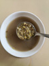 十月稻田 绿豆 5斤 可发豆芽 打豆浆 东北五谷杂粮 粗粮 大米伴侣 实拍图