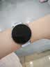 小米（MI）【马卡龙冰雪限定】XiaomiWatchS4 41mm蓝色 冰晶蓝 智能手表 生理周期预测运动心率睡眠  送女友 实拍图