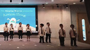 Kocotreekk树儿童墨镜防晒太阳镜时尚男童女童简约小孩太阳镜夏季亲子 实拍图