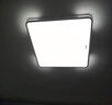 惠普精工客厅吸顶灯led现代简约餐厅书房灯具90*60cm遥控三色 实拍图
