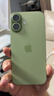 苹果17【现货速发】Apple iphone17 17 手机apple iphone 苹果 iPhone17   6.3英寸   鼠尾草绿 256GB【超长质保+豪华大礼包】 实拍图
