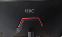 HKC 27英寸2K 220Hz高刷FastIPS快速液晶HDR400电竞1ms硬件低蓝光三角洲游戏电脑显示器 猎鹰G27H2Max 实拍图