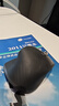 罗技（Logitech）大师系列 MX Master 3S 无线蓝牙鼠标 商务办公静音鼠标 人体工学 石墨黑商用版 实拍图