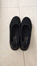 斯凯奇（Skechers）七夕情人节礼物透气浅口单鞋百搭通勤平底鞋一脚蹬休闲鞋工作鞋 实拍图
