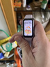 华为（HUAWEI）手环10 标准版 流光紫 智能手环专业睡眠分析情绪健康铝合金机身心率监测运动手环华为手环9升级 实拍图