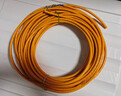 山泽超六类非屏蔽网线【0.57±0.008mm纯铜芯】CAT6A类万兆高速 工程家装网络监控POE箱线50米 U6A050 实拍图