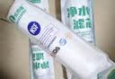 乐博维适配海尔净水器滤芯HU603-5A/3A升级净化款软化款PP棉压缩后置颗粒活性炭超滤膜平替配件 ABCDE全套滤芯-软化款HU603-5A 实拍图