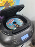 飞利浦（PHILIPS）AZ5368 CD磁带一体机 CD机 磁带机 复读机 U盘磁带相互转录家用教学考试用音箱音响 实拍图