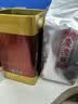 七彩雲南茶叶普洱茶 2020年勐海宫廷特级古树茶 普洱熟茶散茶金芽250g/罐 实拍图