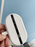 中兴（ZTE）随身wifi6免插卡移动wifi无线网卡便携式热点4g路由器无限笔记本电脑通用流量2025款U10LS白色 实拍图