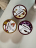 哈根达斯（Haagen-Dazs）冰淇淋超值尽享礼盒装 (抹茶*2/草莓*2) 100ml*4 实拍图