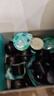瑞幸咖啡经典浓缩咖啡液薄荷黑巧风味18mL*32颗/盒0糖0脂黑咖啡美式拿铁 实拍图