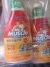 威猛先生（Mr Muscle） 油污清洁剂 455g+455g*3瓶补充装 柑橘香 厨房重油污净 实拍图