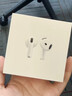 Apple/苹果 AirPods 4 搭配USB-C充电盒 苹果耳机 蓝牙耳机 适用iPhone/iPad/Mac 四代 实拍图