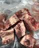 天莱香牛新疆有机牛脊骨1斤适合煲汤炖煮谷饲排酸生鲜牛肉清真【真原切】 实拍图